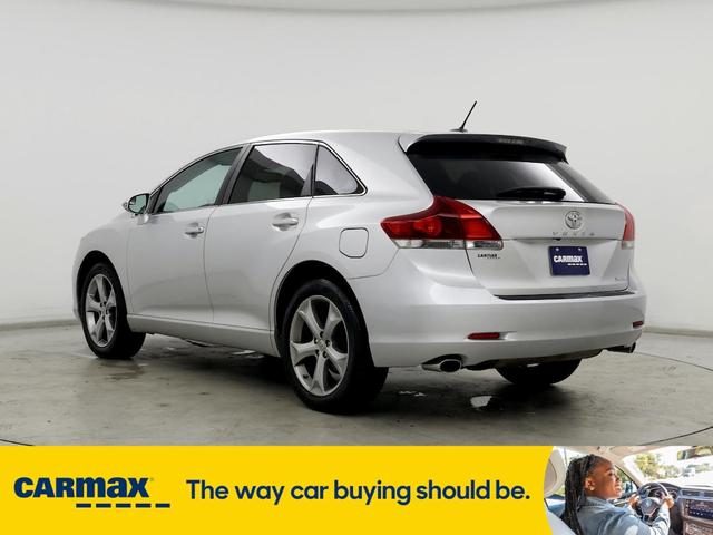 2013 toyota venza xle