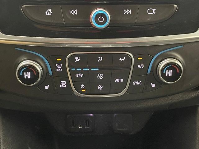 2020 chevrolet traverse lt cloth