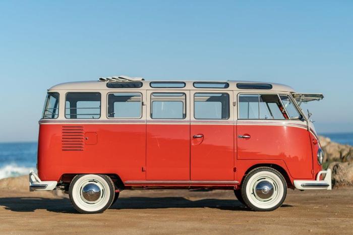 1959 volkswagen bus vanagon for sale in virginia beach, virginia