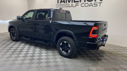 2019 RAM 1500 rebel