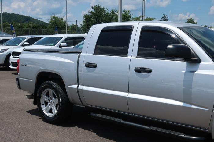 used 2011 dodge dakota 4x4 crew cab saint albans, wv 25177 for sale in jefferson, west virginia