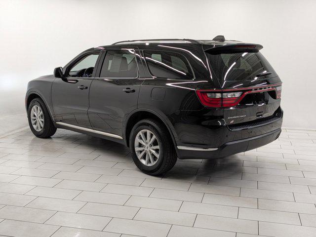 2022 dodge durango sxt awd