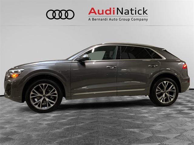 2024 audi q8 55 premium plus