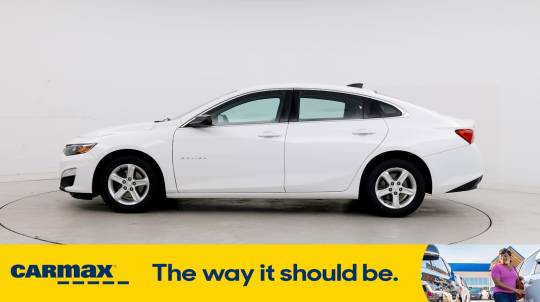 2019 Chevrolet Malibu