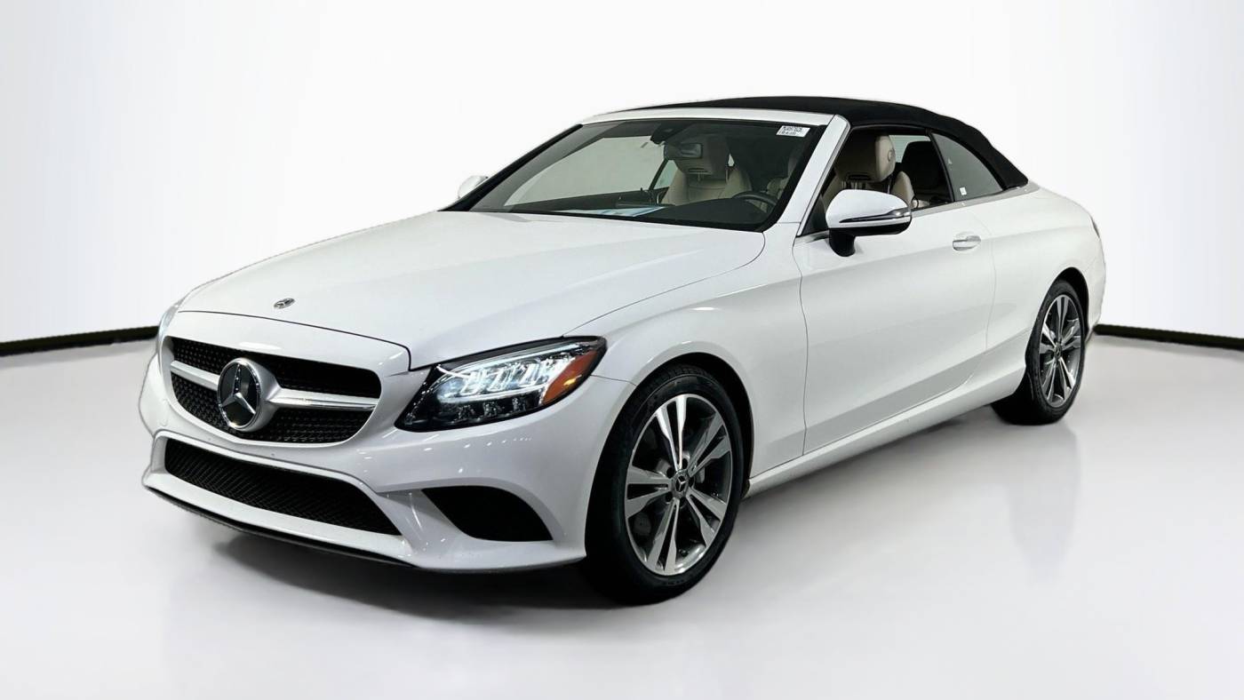 2021 mercedes-benz c-class c 300 4matic