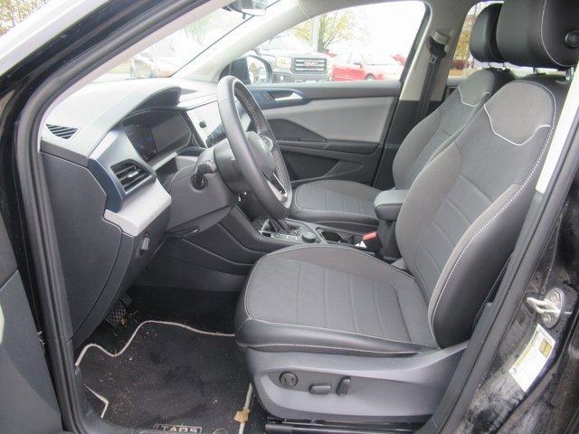 2023 volkswagen taos 1.5t se