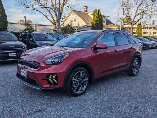 2022 kia niro touring se