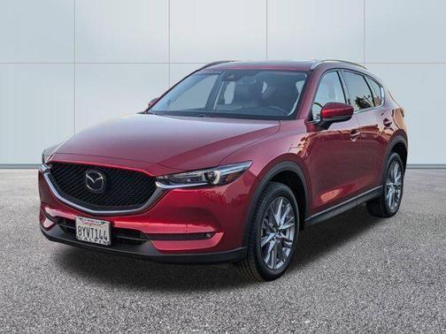 2021 mazda cx-5