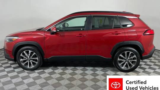 2023 Toyota Corolla Cross