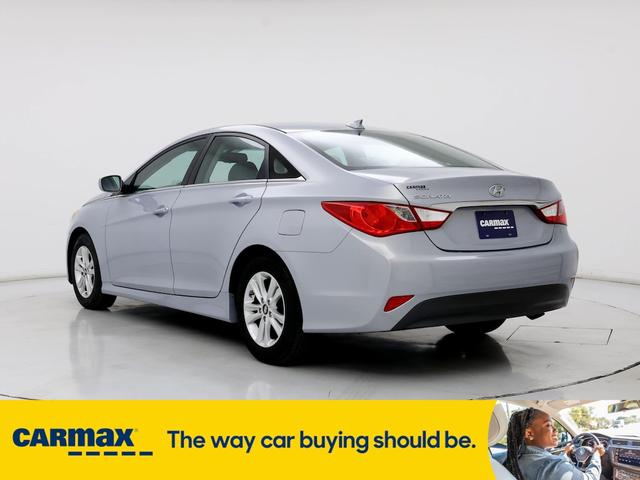 2014 hyundai sonata gls