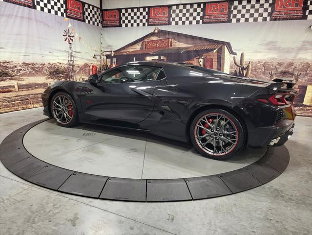 2023 chevrolet corvette stingray w/3lt