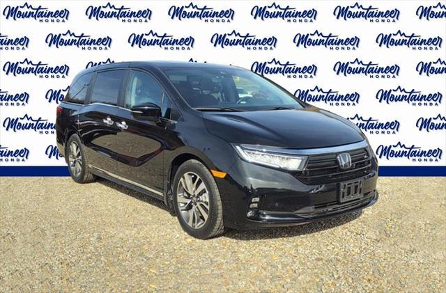 2023 honda odyssey touring