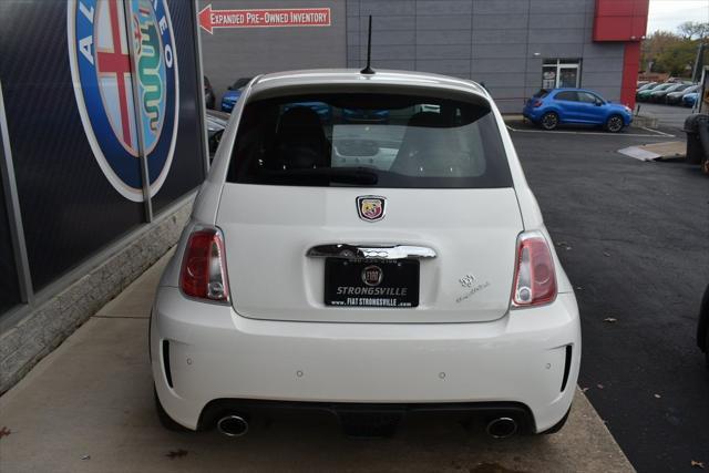 2015 fiat 500 abarth