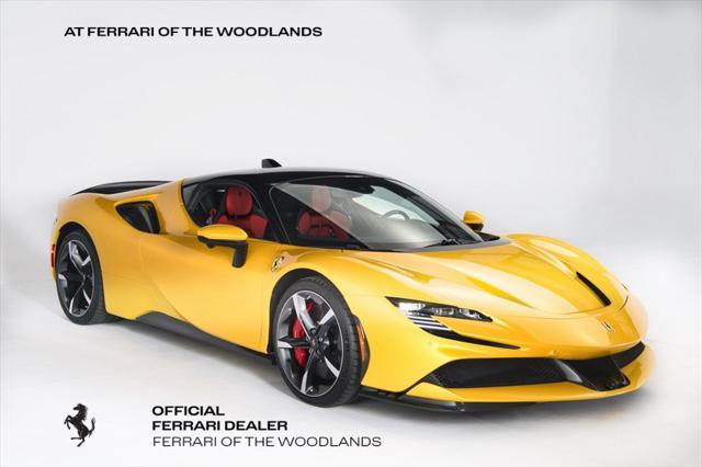 2023 ferrari sf90 stradale