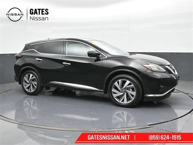 2021 nissan murano sl