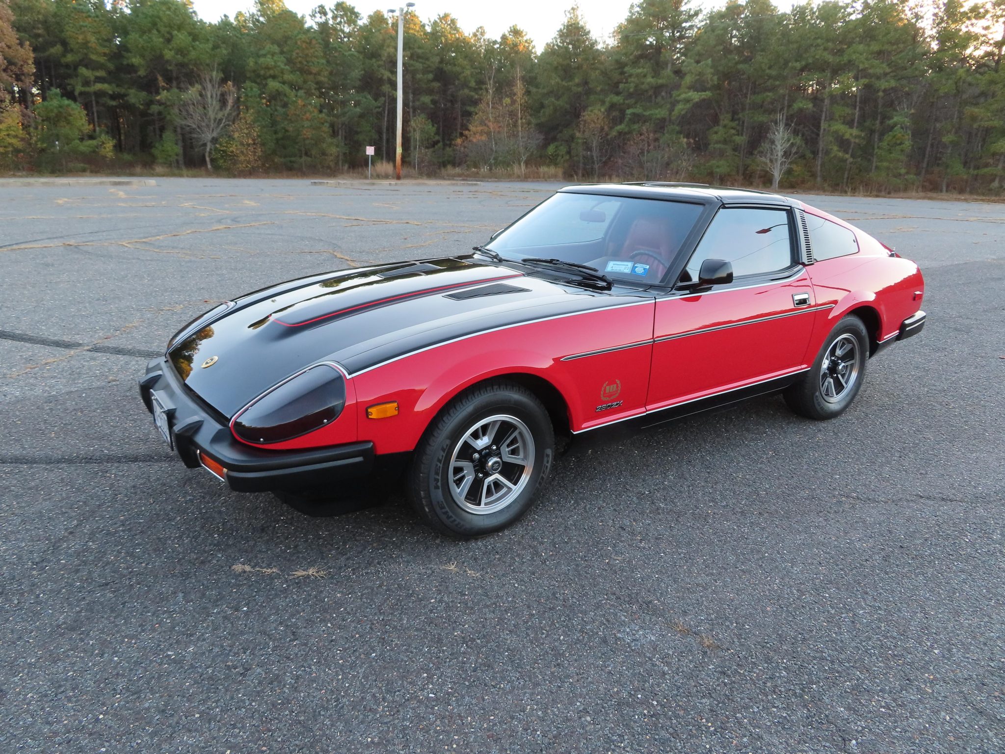 1980 datsun 280zx 10th anniversary 5-speed