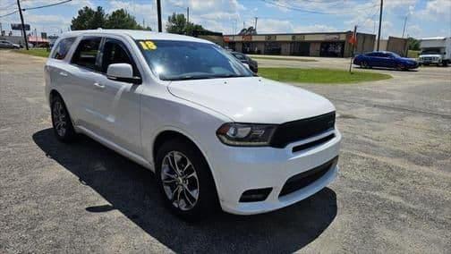 2019 dodge durango gt in montgomery, alabama