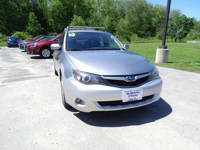 2010 subaru impreza outback sport awd outback sport 4dr wagon 4a for sale in keene, new hampshire