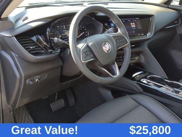 2021 buick envision fwd essence