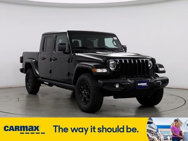 2021 jeep gladiator willy's
