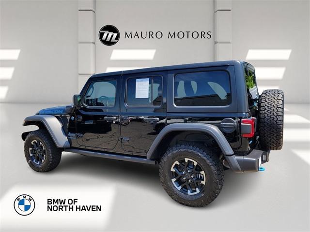 2024 jeep wrangler 4xe rubicon