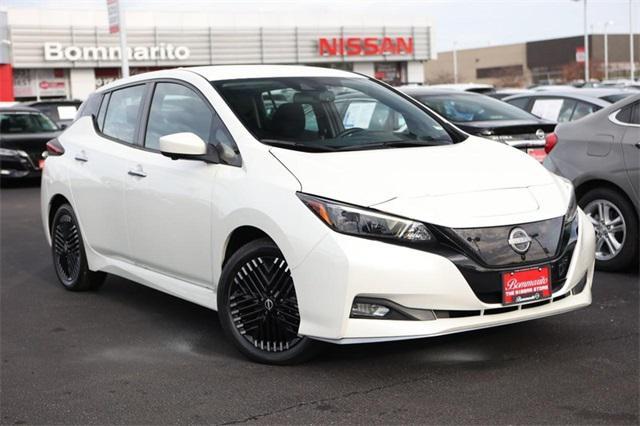 2023 nissan leaf sv plus 60 kwh