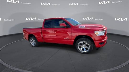 2022 RAM 1500
