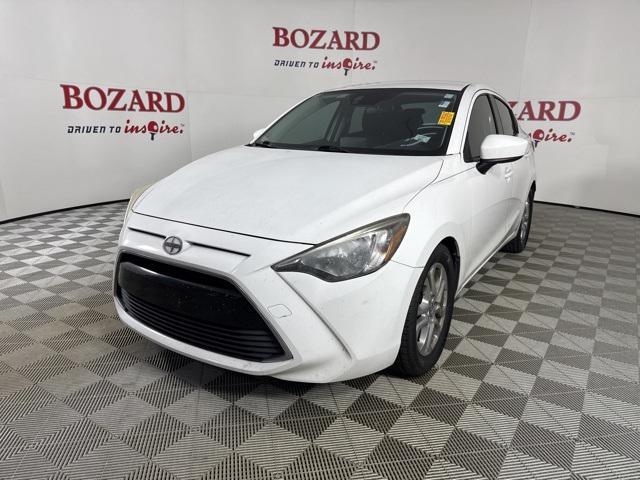 2016 scion ia base