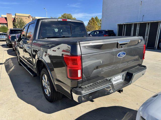 2019 ford f-150 lariat