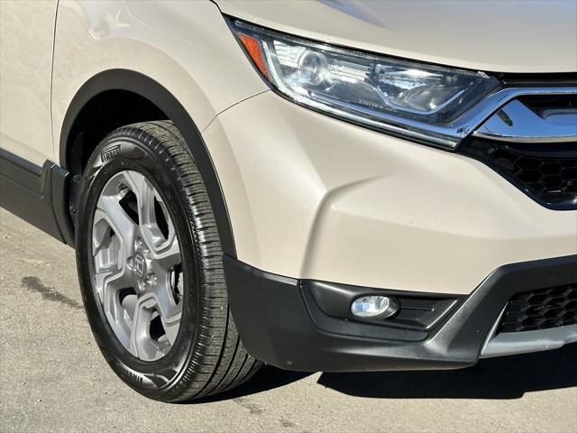 2017 honda cr-v ex