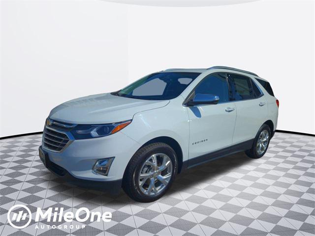 2021 chevrolet equinox premier w/1lz