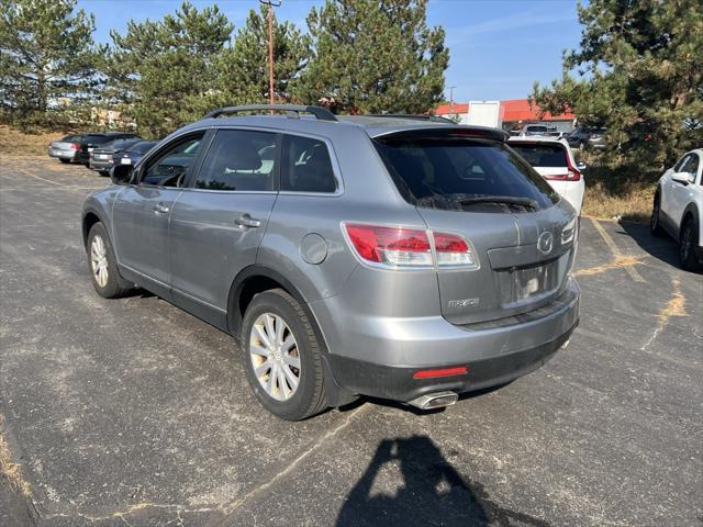 2009 mazda cx-9 touring