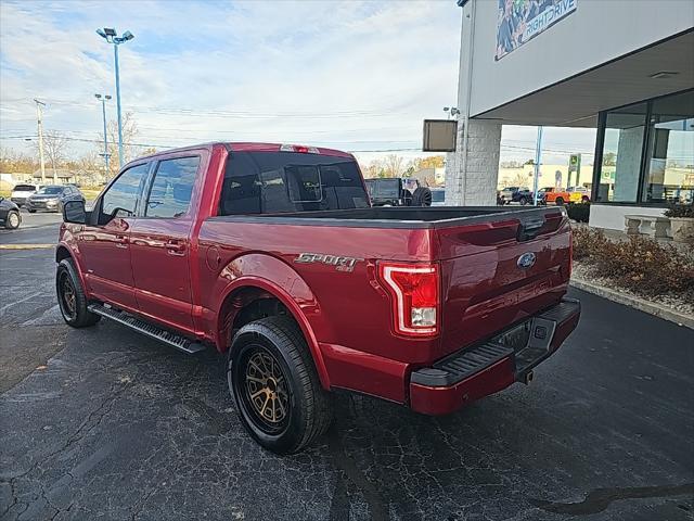 2017 ford f-150 xl