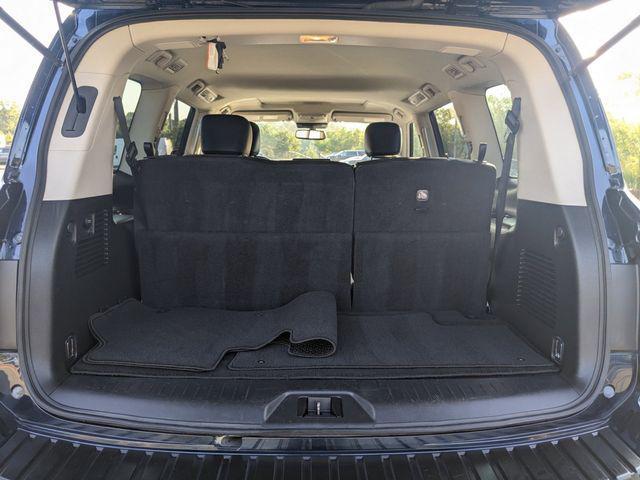 2022 nissan armada sl 2wd