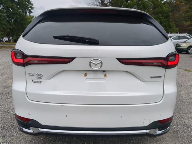 2024 mazda cx-90 base