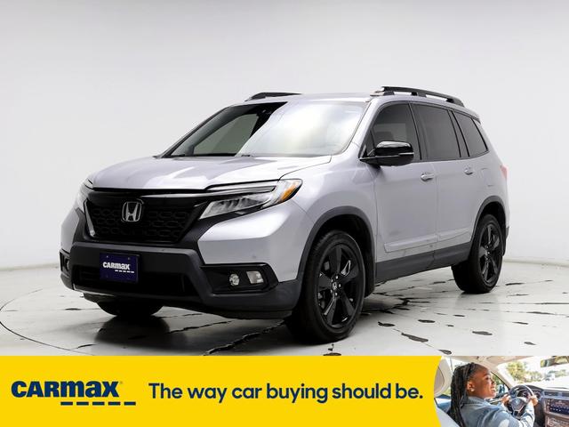 2019 honda passport elite
