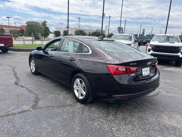 2020 chevrolet malibu 1ls