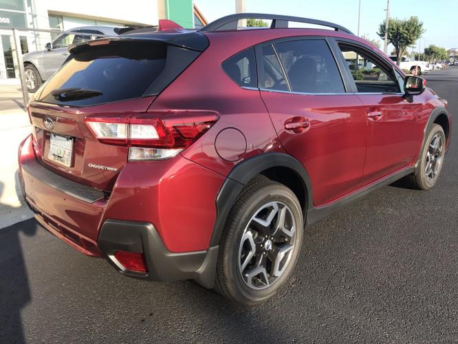 used 2018 subaru crosstrek 2.0i limited greenville, sc 29607 for sale in greenville, south carolina
