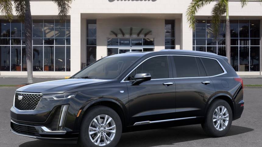 2024 cadillac xt6 luxury