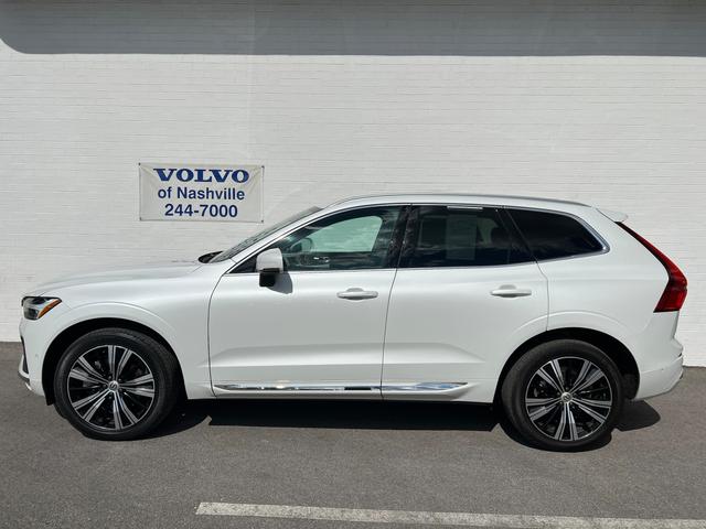 2022 volvo xc60 b6 awd inscription