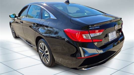2018 honda accord hybrid ex