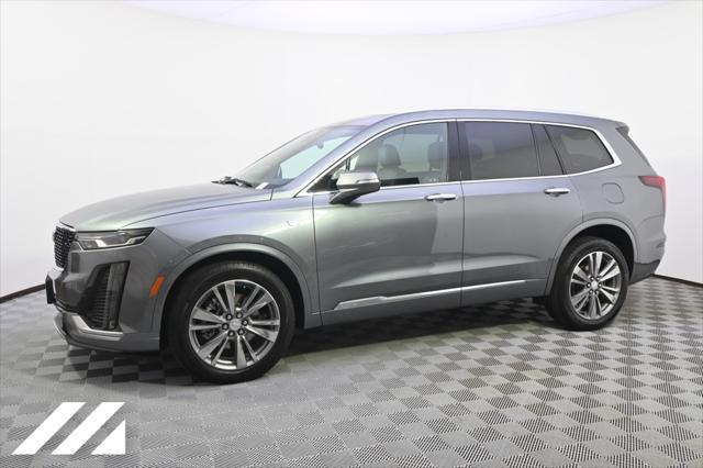 2021 cadillac xt6 premium luxury awd