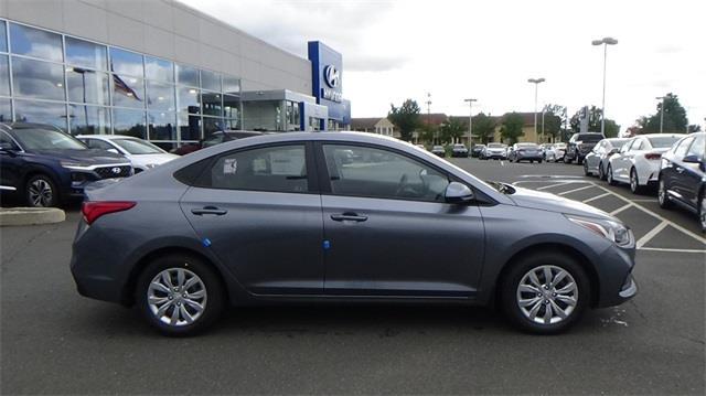 2019 hyundai accent se se 4dr sedan 6a for sale in enfield, connecticut