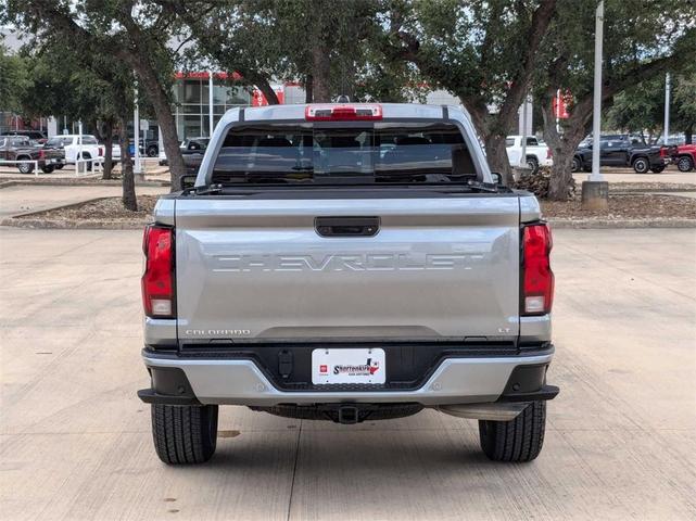2023 chevrolet colorado lt