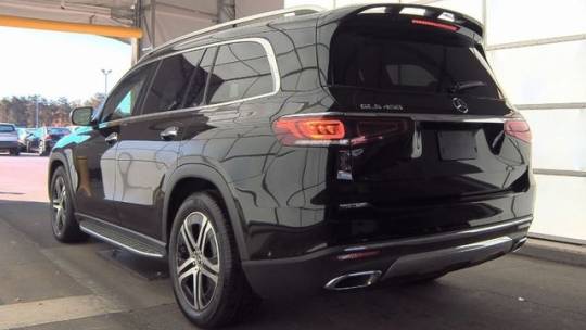 2022 Mercedes-Benz GLS