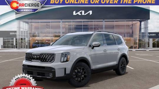 2025 Kia Telluride