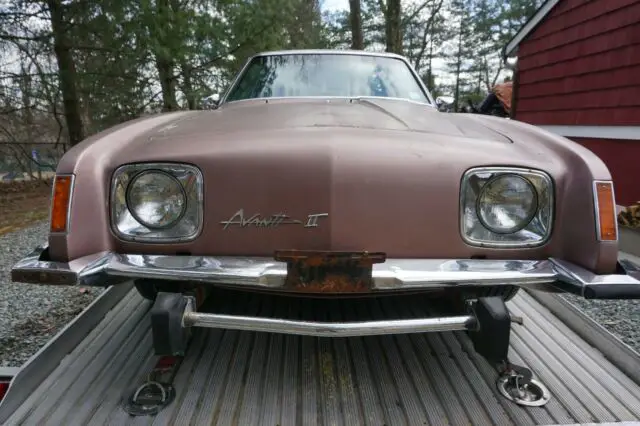 no reserve, project car needs work, absolute auction to high bidder, tow away