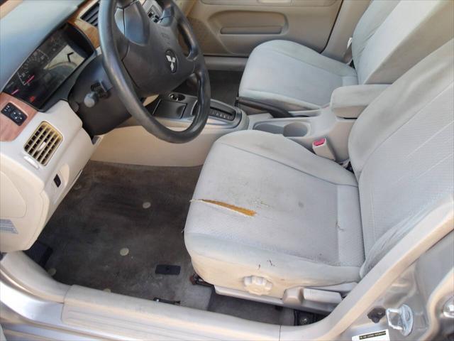 2006 mitsubishi lancer se
