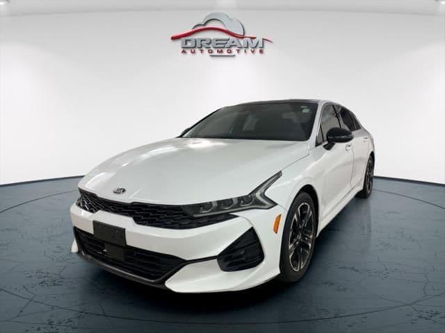 2021 kia k5 gt-line in laurence, kansas