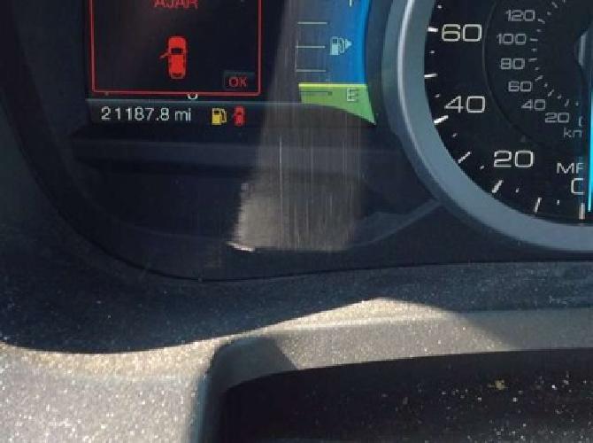 2012 ford explorer xlt in columbus, oh